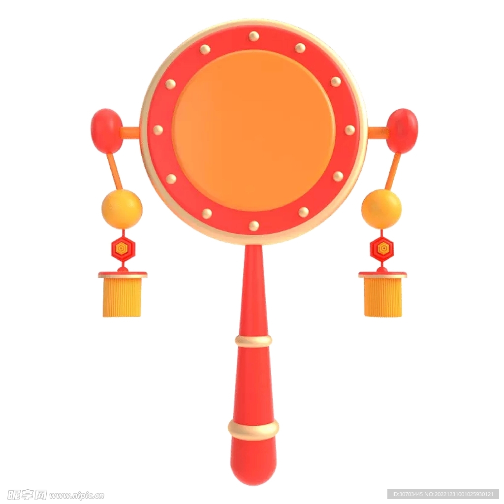 撥浪鼓