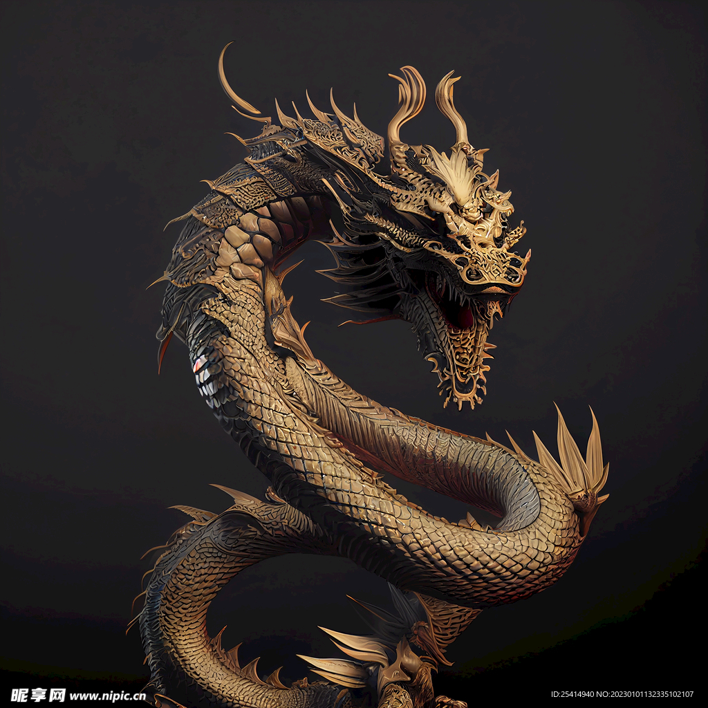 中國龍