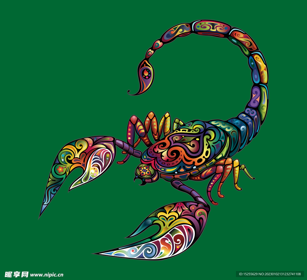 蝎子3