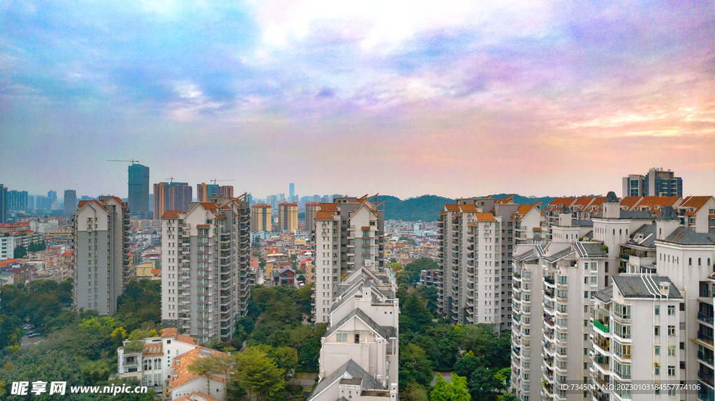 城市風(fēng)景