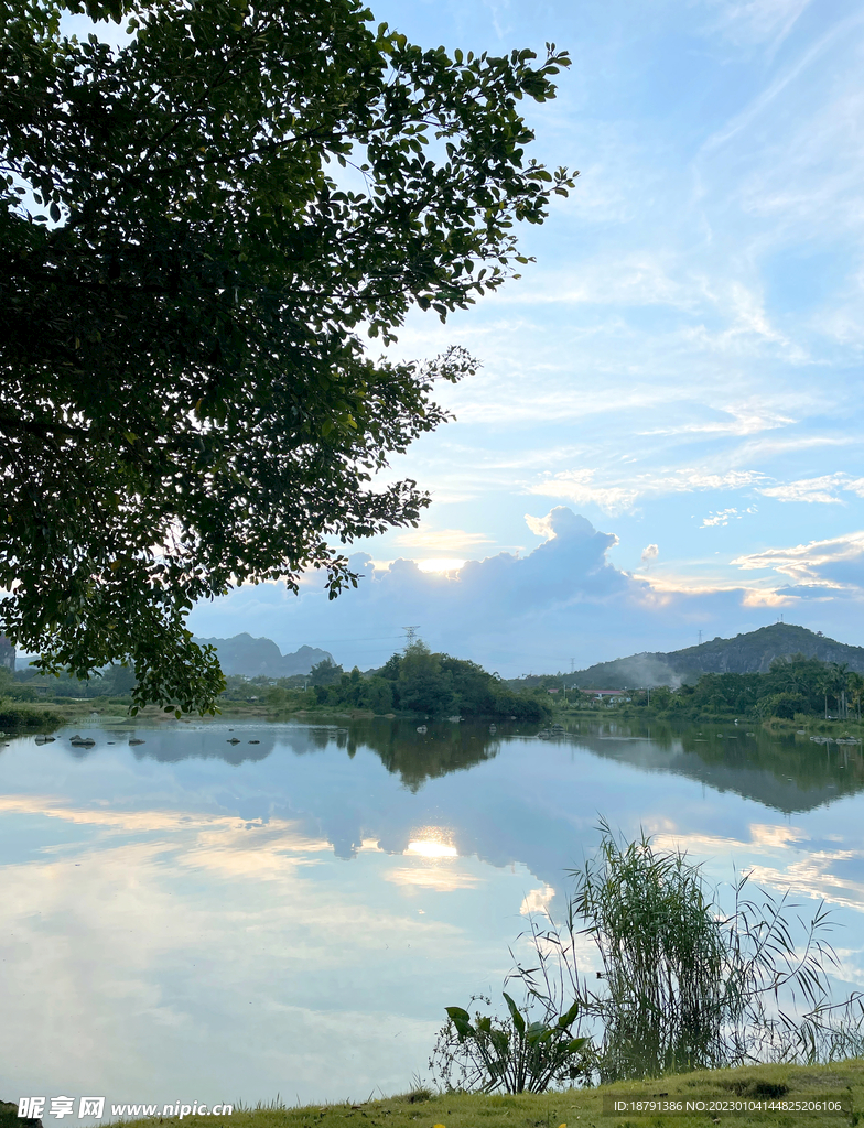 山水 风景 美图 壁纸