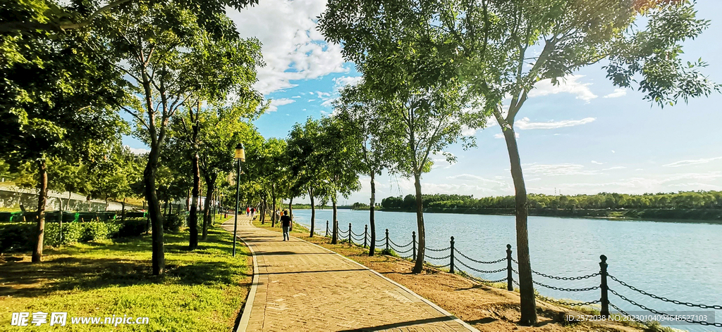 天津潮白河湿地公园