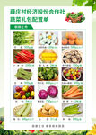 蔬菜单页