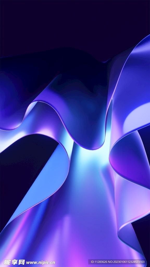 3D渲染背景