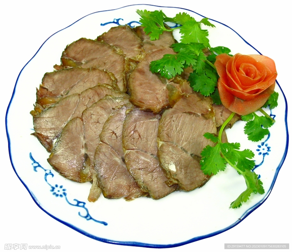 五香醬牛肉