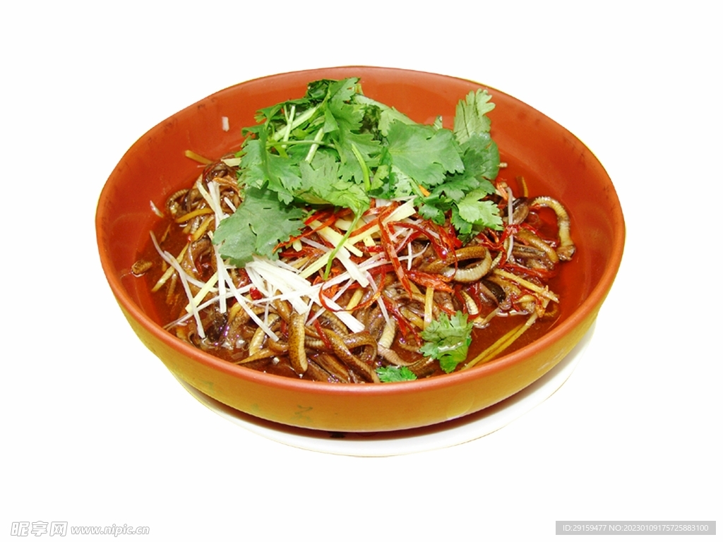 西湖醋香鱔絲