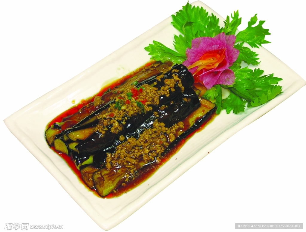 蝦醬茄子