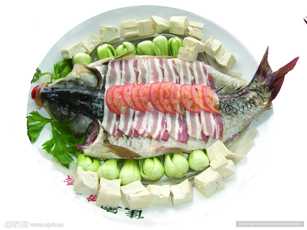 鄉村風味魚