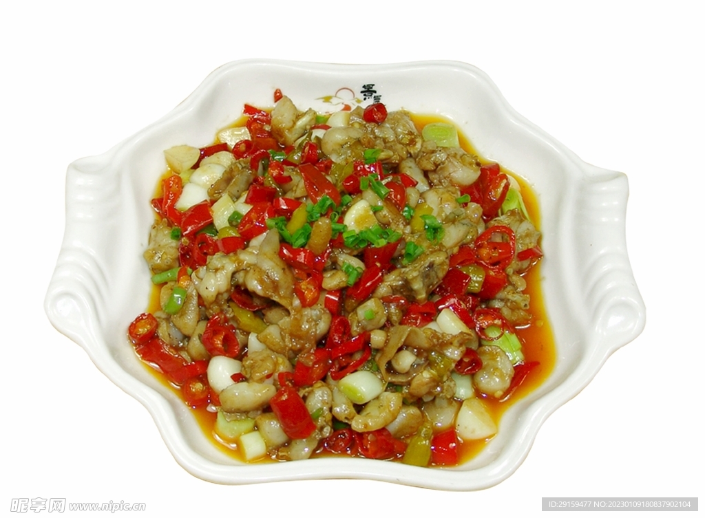 小炒泥蛙