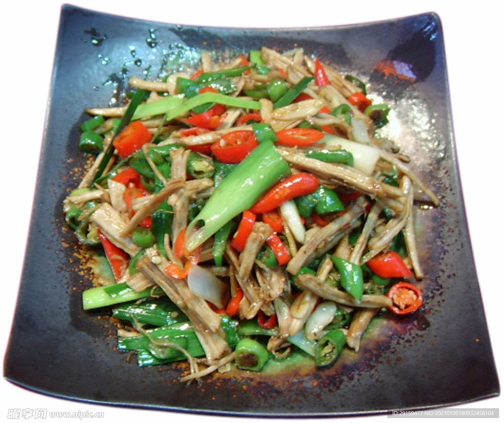 小炒削骨肉