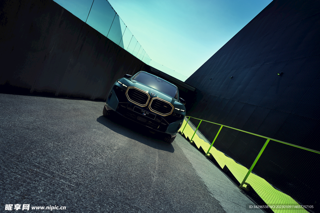 創新BMW XM