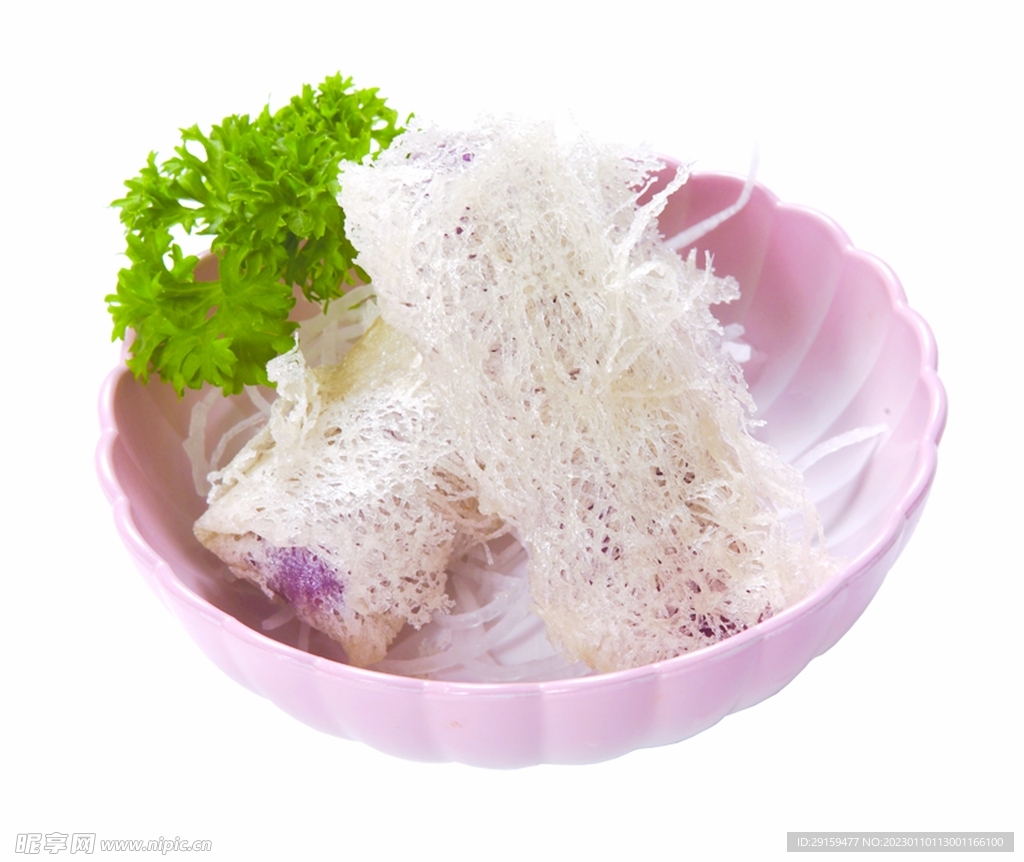 炸香芋卷