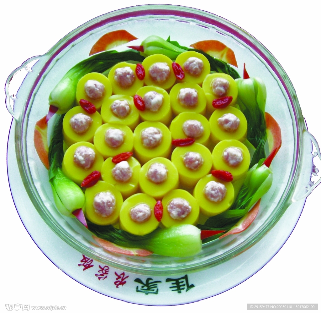 玻璃豆腐