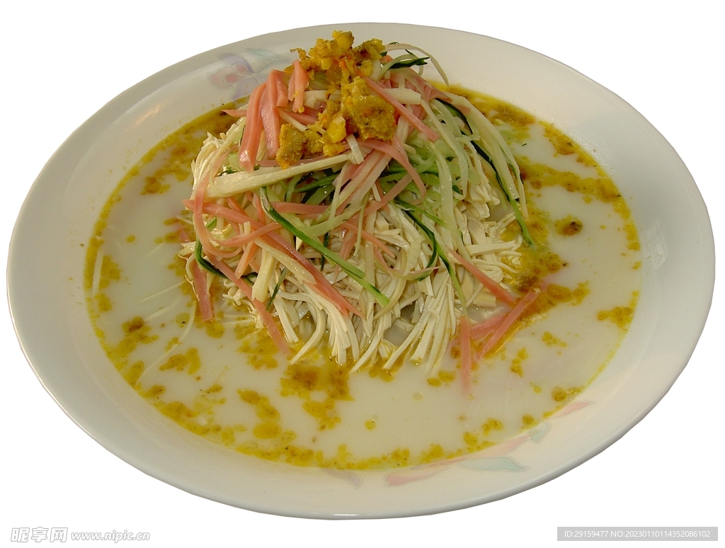 大煮干絲