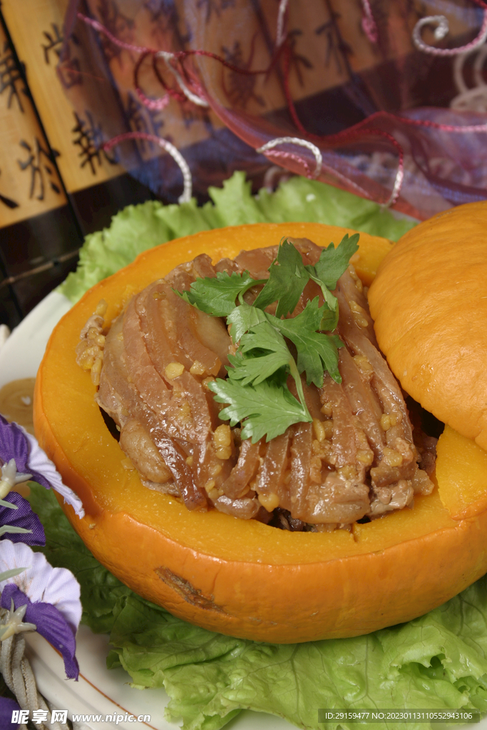 金瓜棒渣肉
