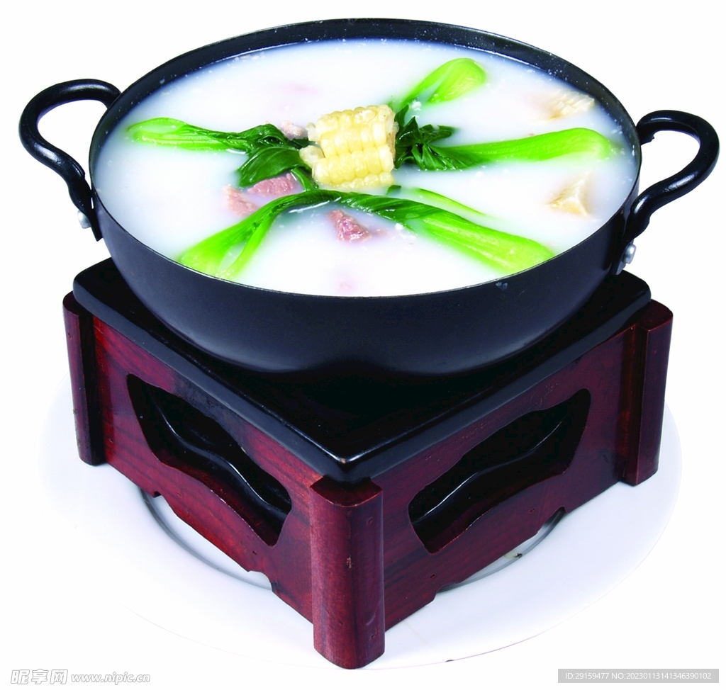 家常煲排骨