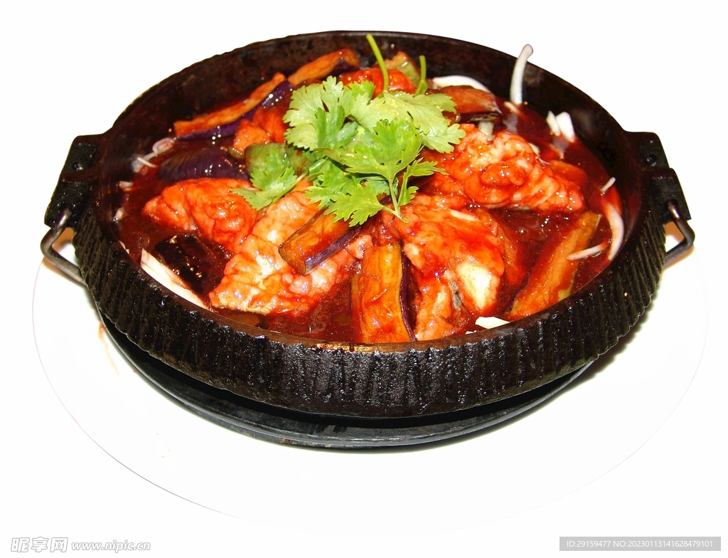 家燜鯰魚