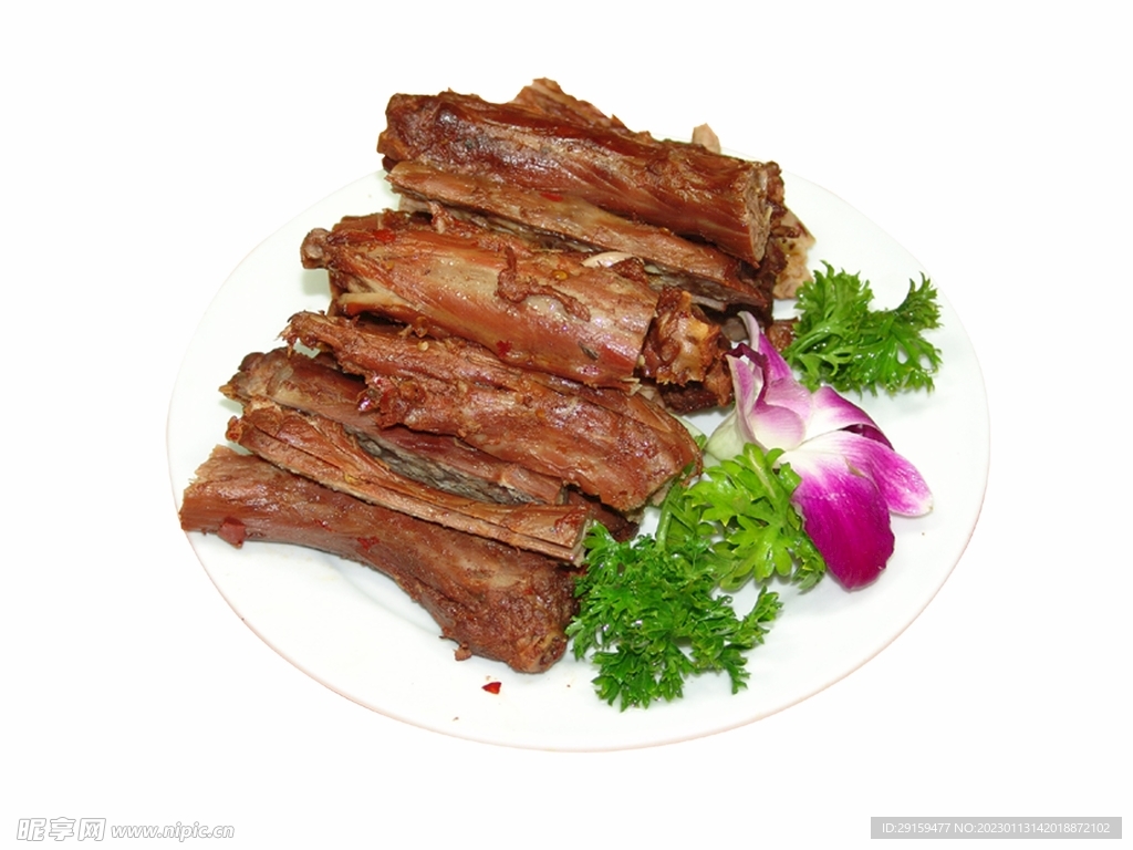 金牌鵝脖