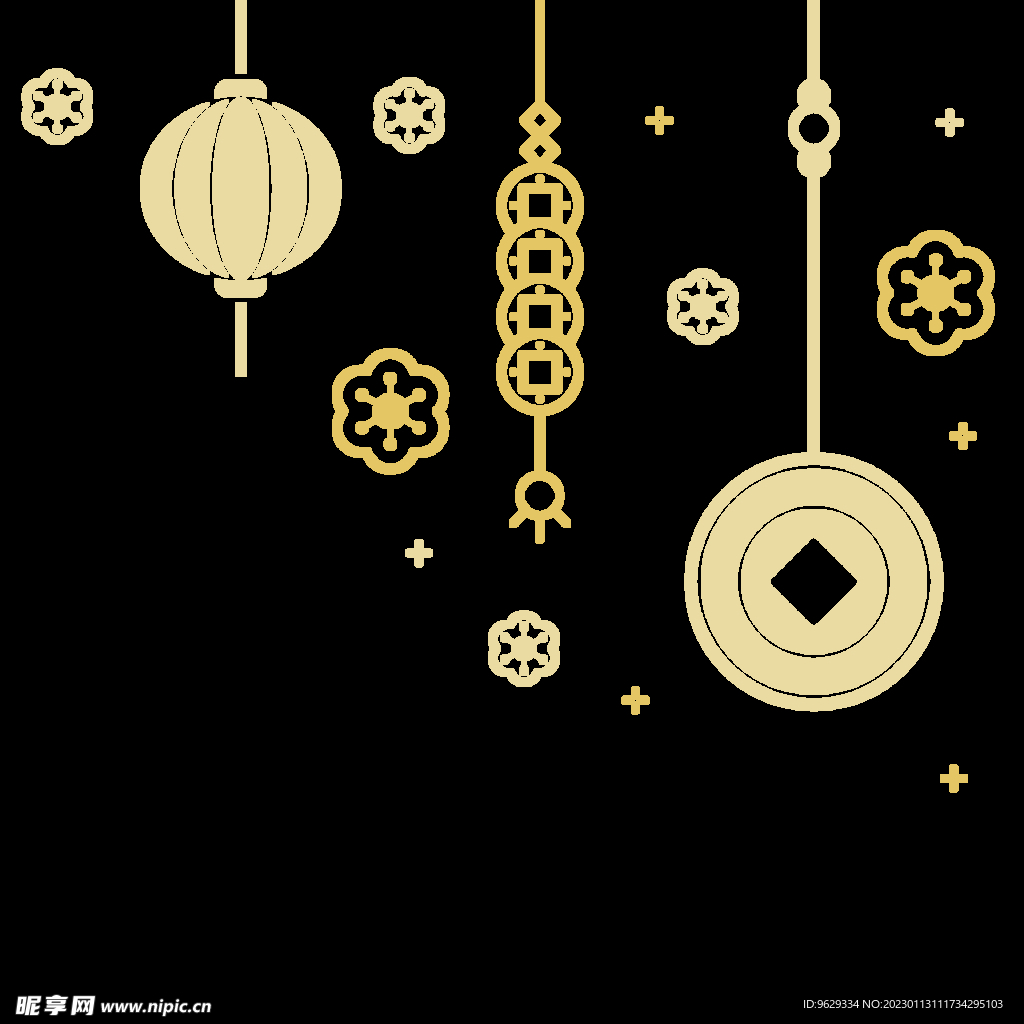 金幣素材