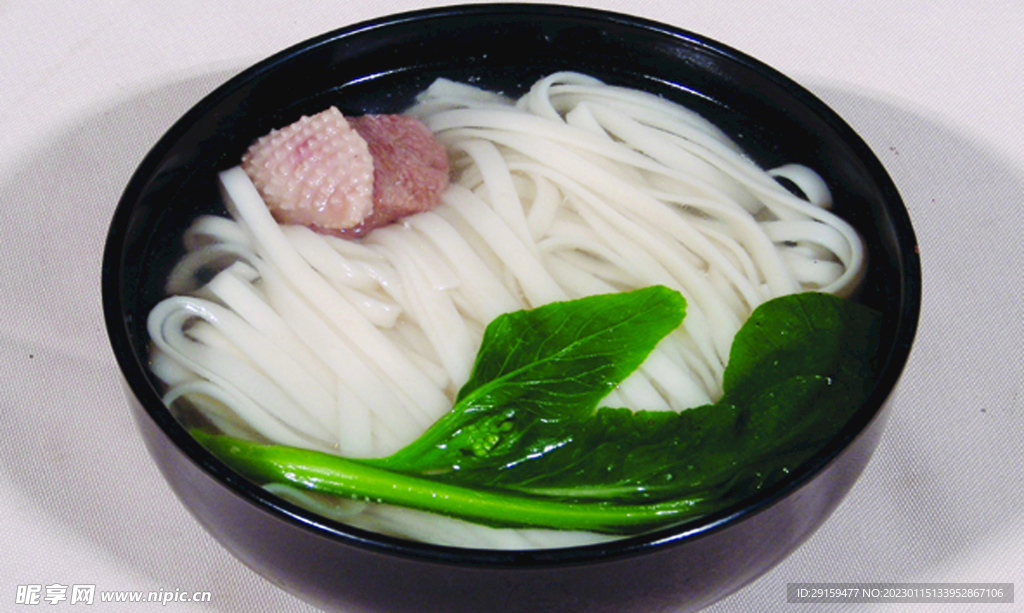 清湯鵝肉面