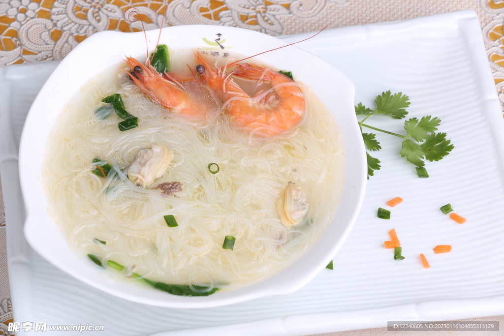 米粉湯 