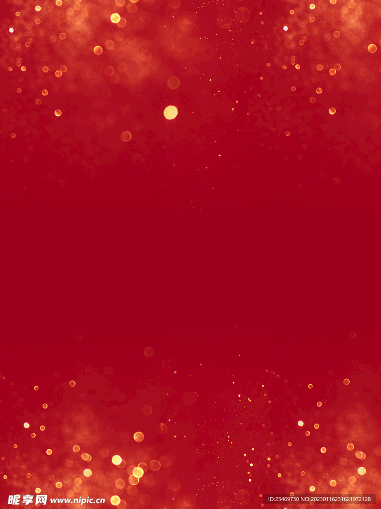 紅色背景