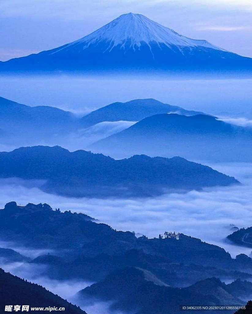 山山