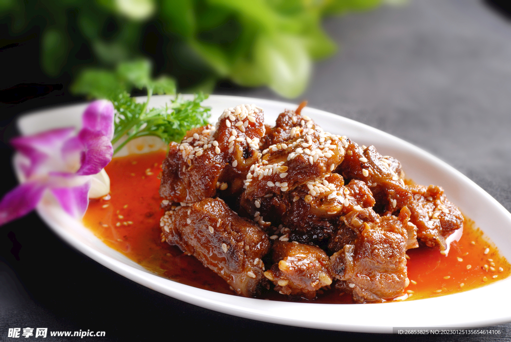 農(nóng)家熏仔排