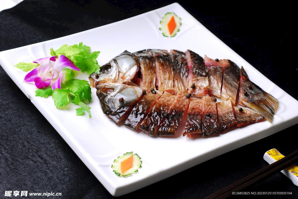 秘制腌魚