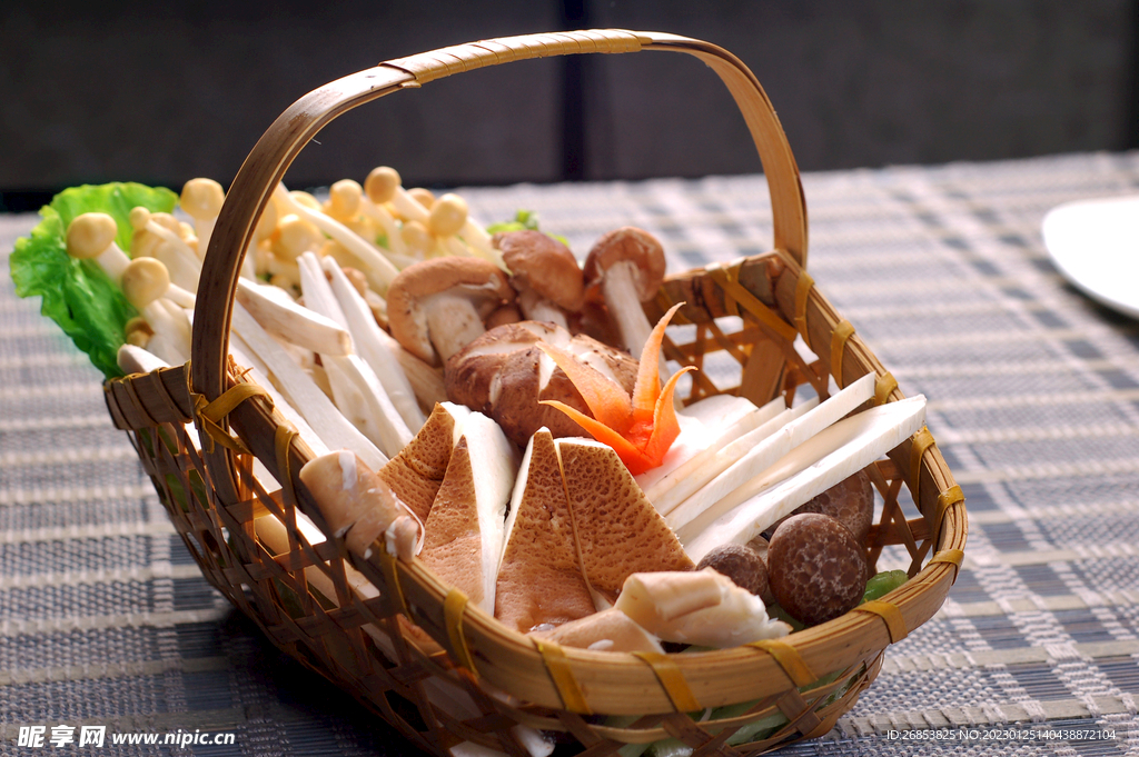 野生菌