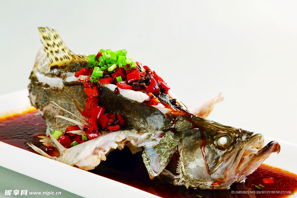 飄香桂魚 