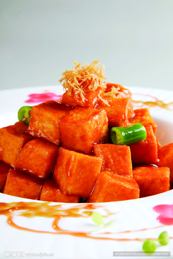 總督豆腐