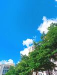天空