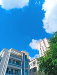 天空