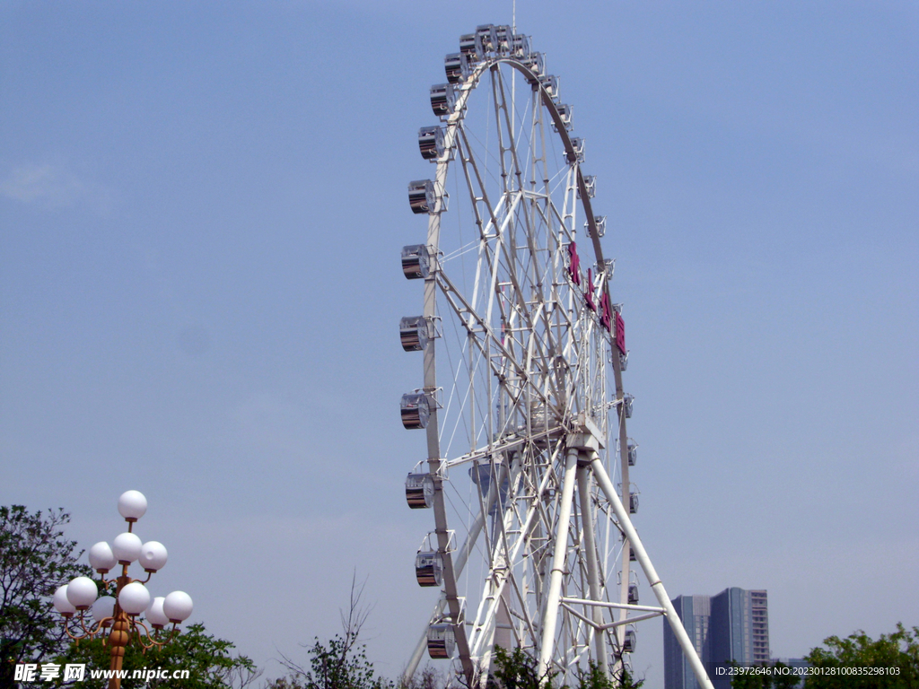 天津水上公園