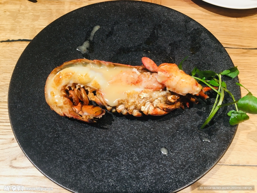 大蝦料理