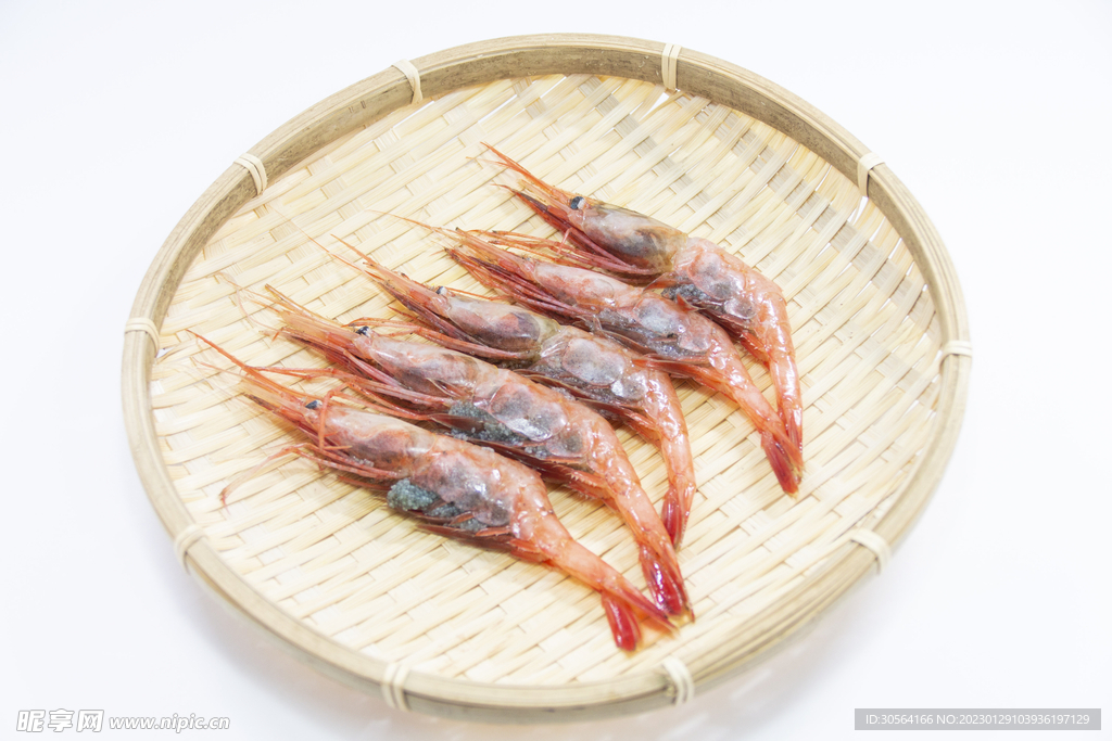 大蝦食材