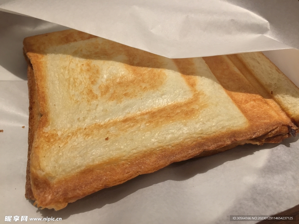 烘焙面包