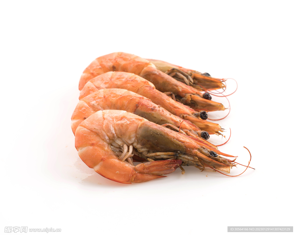 大蝦料理