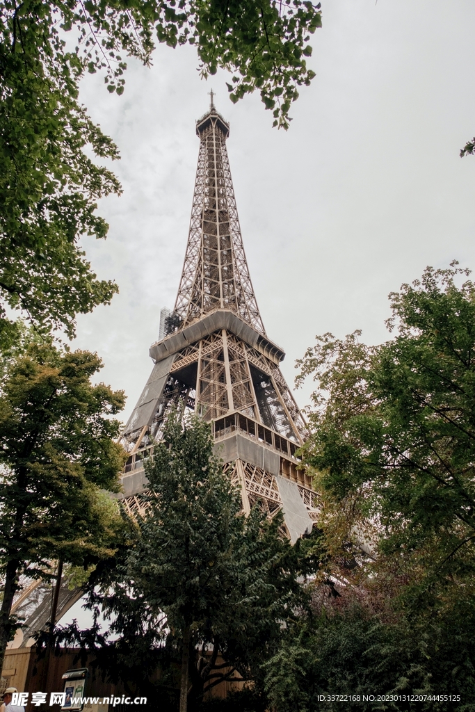 埃菲爾鐵塔