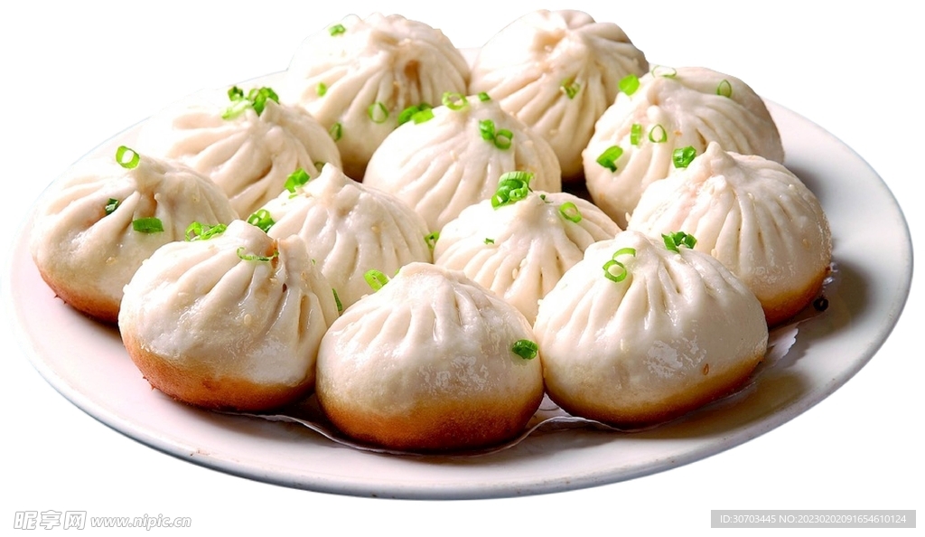 春節(jié)的包子