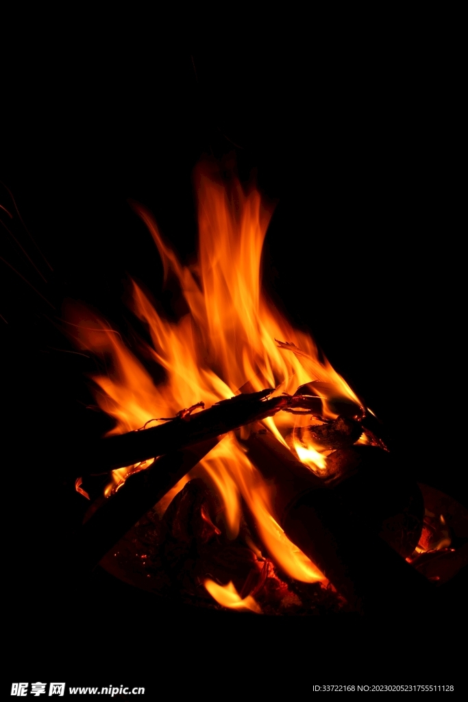 火
