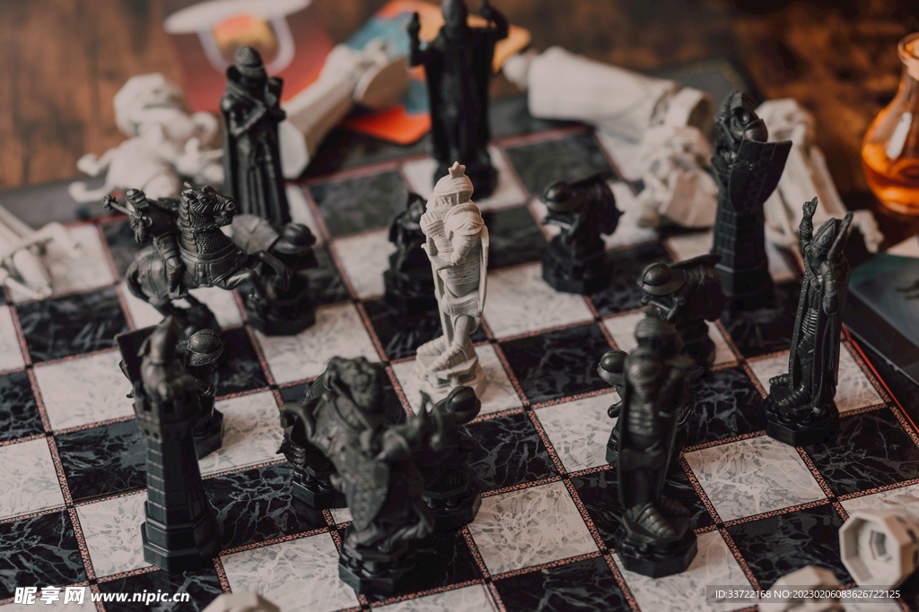 國際象棋 