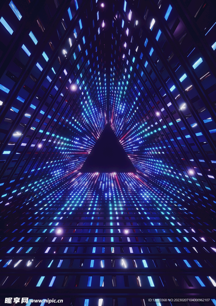 未來科技空間