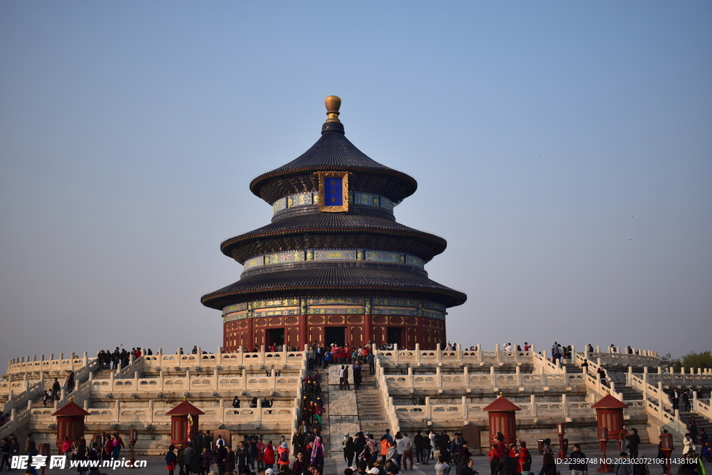 北京天壇