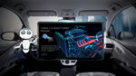 VR虚拟汽车驾HUD图片文本框