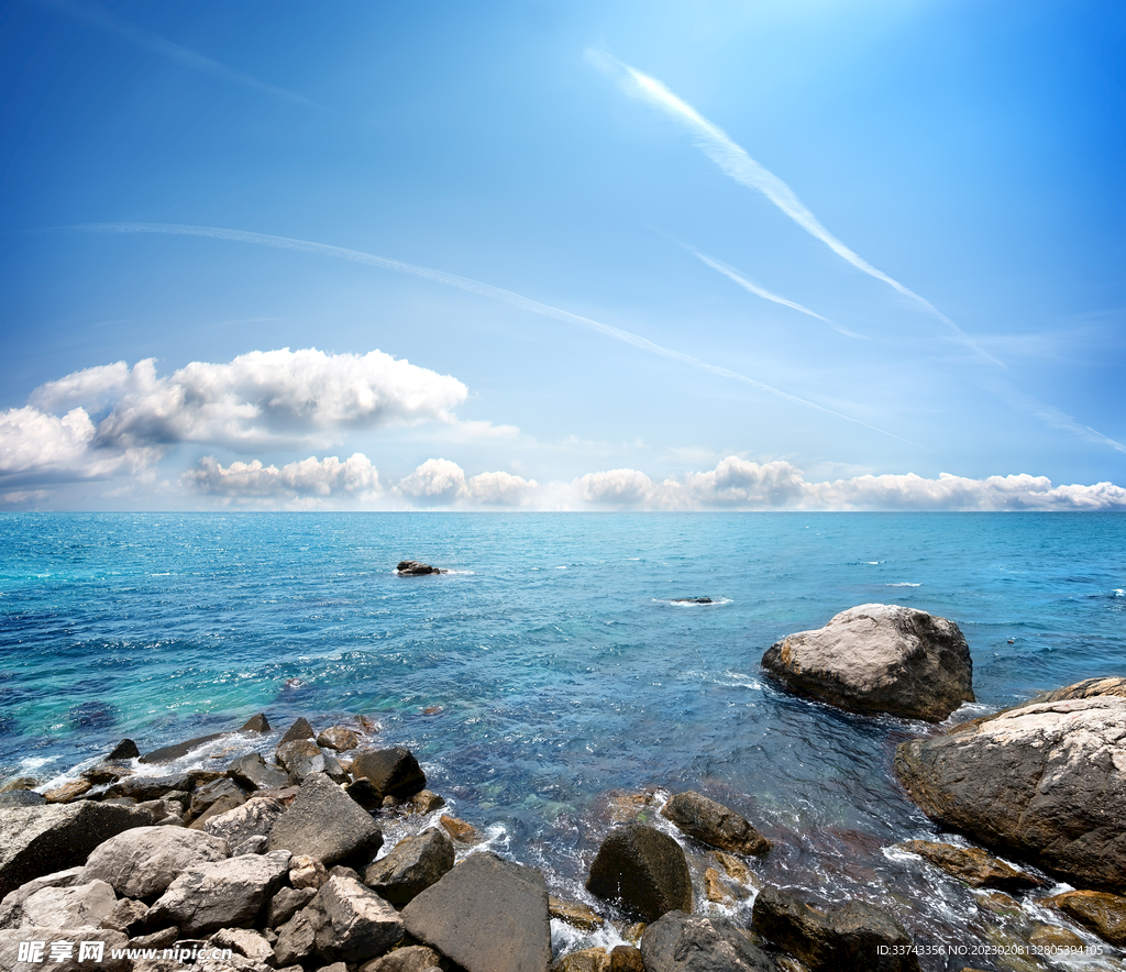 海岸風(fēng)景