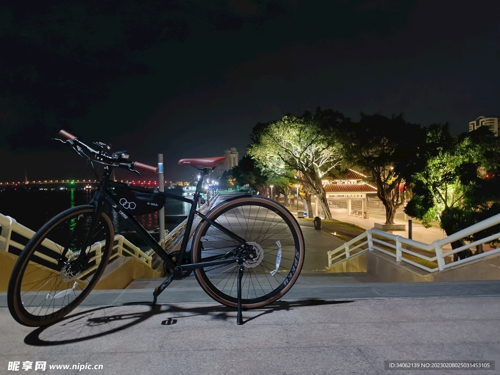 海濱路單車