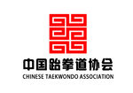 中国跆拳道协会LOGO