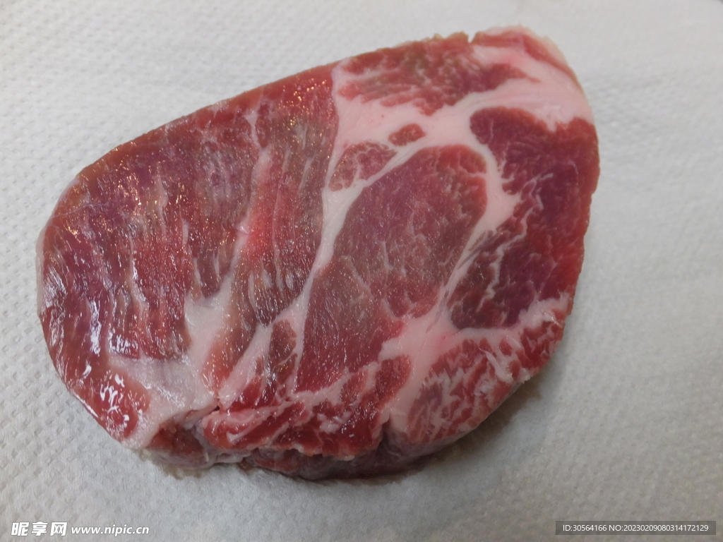 新鮮豬肉